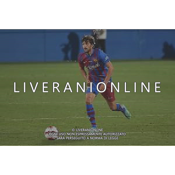 Sergi Roberto (Barcellona) Barcellona vs Juventus - Trofeo Gamper amichevole precampionato Barcellona (SPA) 08-08-2021 Stadio Johan Cruijff foto Roberto Garavaglia/ag. Aldo Liverani sas/AGENZIA ALDO LIVERANI SAS