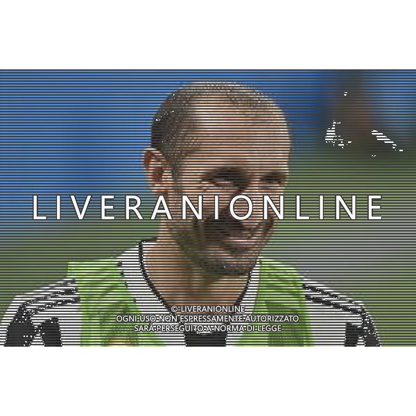 Giorgio Chiellini (Juventus) Barcellona vs Juventus - Trofeo Gamper amichevole precampionato Barcellona (SPA) 08-08-2021 Stadio Johan Cruijff foto Roberto Garavaglia/ag. Aldo Liverani sas/AGENZIA ALDO LIVERANI SAS