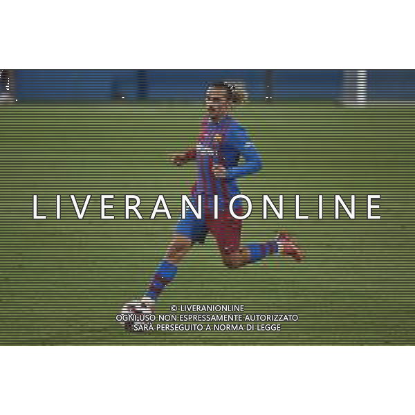 Antoine Griezmann (Barcellona) Barcellona vs Juventus - Trofeo Gamper amichevole precampionato Barcellona (SPA) 08-08-2021 Stadio Johan Cruijff foto Roberto Garavaglia/ag. Aldo Liverani sas/AGENZIA ALDO LIVERANI SAS
