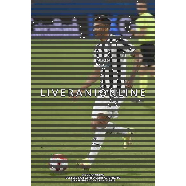 Danilo (Juventus) Barcellona vs Juventus - Trofeo Gamper amichevole precampionato Barcellona (SPA) 08-08-2021 Stadio Johan Cruijff foto Roberto Garavaglia/ag. Aldo Liverani sas/AGENZIA ALDO LIVERANI SAS