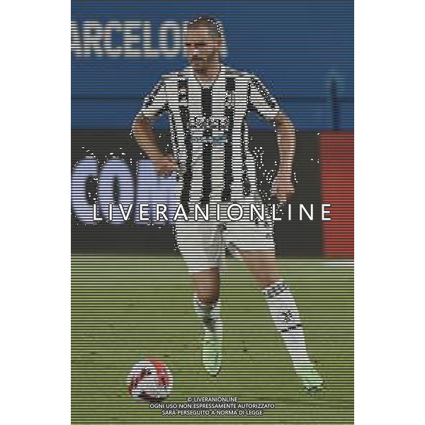 Leonardo Bonucci (Juventus) Barcellona vs Juventus - Trofeo Gamper amichevole precampionato Barcellona (SPA) 08-08-2021 Stadio Johan Cruijff foto Roberto Garavaglia/ag. Aldo Liverani sas/AGENZIA ALDO LIVERANI SAS