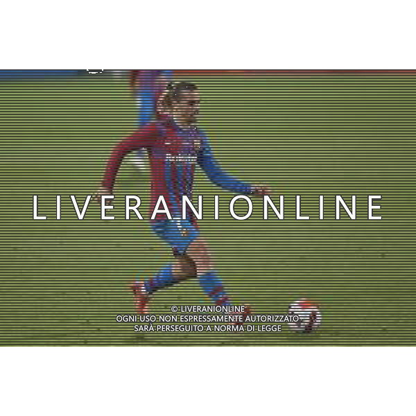 Antoine Griezmann (Barcellona) Barcellona vs Juventus - Trofeo Gamper amichevole precampionato Barcellona (SPA) 08-08-2021 Stadio Johan Cruijff foto Roberto Garavaglia/ag. Aldo Liverani sas/AGENZIA ALDO LIVERANI SAS