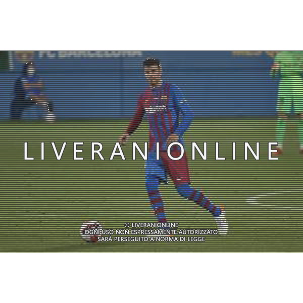 Gerard Pique\' (Barcellona) Barcellona vs Juventus - Trofeo Gamper amichevole precampionato Barcellona (SPA) 08-08-2021 Stadio Johan Cruijff foto Roberto Garavaglia/ag. Aldo Liverani sas/AGENZIA ALDO LIVERANI SAS