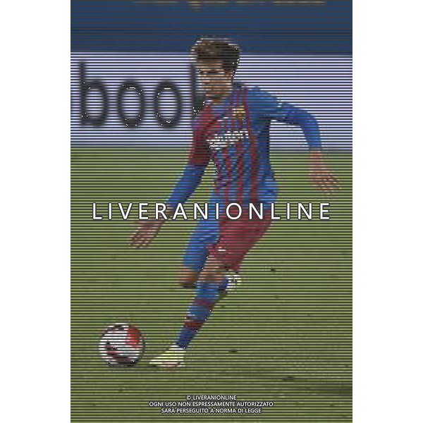 Riqui Puig (Barcellona) Barcellona vs Juventus - Trofeo Gamper amichevole precampionato Barcellona (SPA) 08-08-2021 Stadio Johan Cruijff foto Roberto Garavaglia/ag. Aldo Liverani sas/AGENZIA ALDO LIVERANI SAS