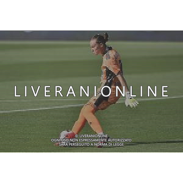 ¬© TVRG Barcellona vs Juventus nella foto Pauline Peyraud-Magnin (Juventus) Barcellona vs Juventus - Trofeo Gamper squadre femminili foto Roberto Garavaglia/ag. Aldo Liverani sas/AGENZIA ALDO LIVERANI SAS