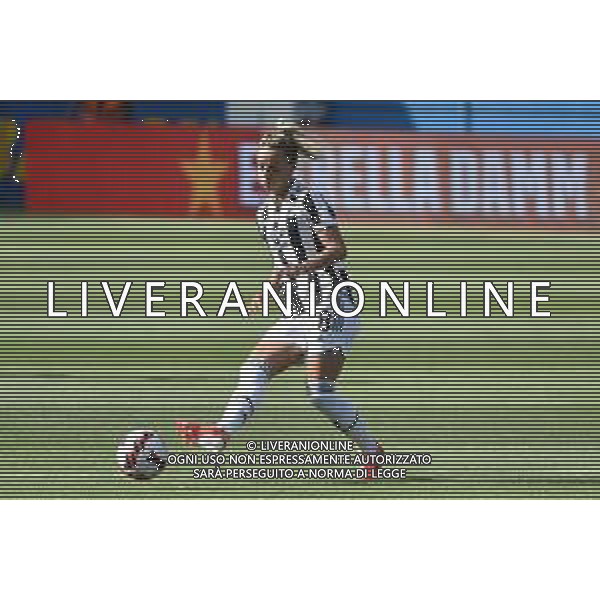 ¬© TVRG Barcellona vs Juventus nella foto Martina Rosucci (Juventus) Barcellona vs Juventus - Trofeo Gamper squadre femminili foto Roberto Garavaglia/ag. Aldo Liverani sas/AGENZIA ALDO LIVERANI SAS