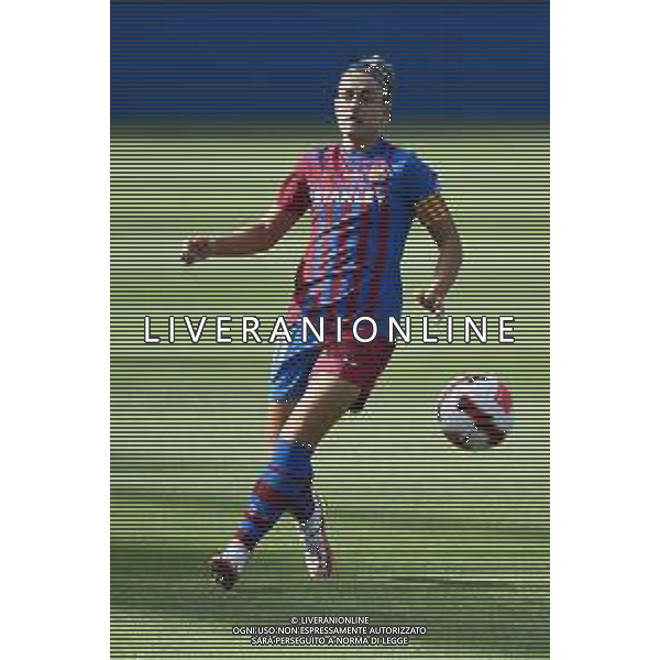 ¬© TVRG Barcellona vs Juventus nella foto Alexia Putellas (Barcellona) Barcellona vs Juventus - Trofeo Gamper squadre femminili foto Roberto Garavaglia/ag. Aldo Liverani sas/AGENZIA ALDO LIVERANI SAS