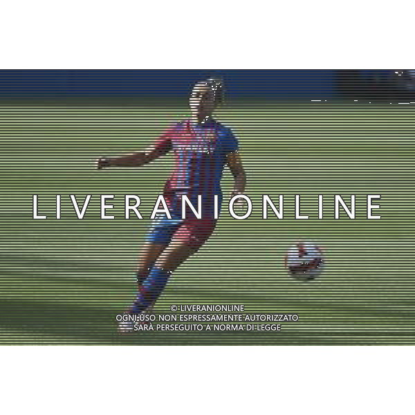 ¬© TVRG Barcellona vs Juventus nella foto Alexia Putellas (Barcellona) Barcellona vs Juventus - Trofeo Gamper squadre femminili foto Roberto Garavaglia/ag. Aldo Liverani sas/AGENZIA ALDO LIVERANI SAS