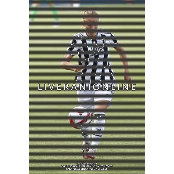 ¬© TVRG Barcellona vs Juventus nella foto Valentina Cernoia (Juventus) Barcellona vs Juventus - Trofeo Gamper squadre femminili foto Roberto Garavaglia/ag. Aldo Liverani sas/AGENZIA ALDO LIVERANI SAS