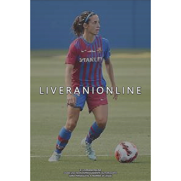 ¬© TVRG Barcellona vs Juventus nella foto Aitana Bonmati\' (Barcellona) Barcellona vs Juventus - Trofeo Gamper squadre femminili foto Roberto Garavaglia/ag. Aldo Liverani sas/AGENZIA ALDO LIVERANI SAS