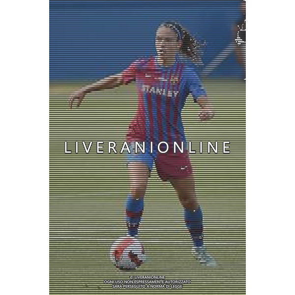 ¬© TVRG Barcellona vs Juventus nella foto Aitana Bonmati\' (Barcellona) Barcellona vs Juventus - Trofeo Gamper squadre femminili foto Roberto Garavaglia/ag. Aldo Liverani sas/AGENZIA ALDO LIVERANI SAS
