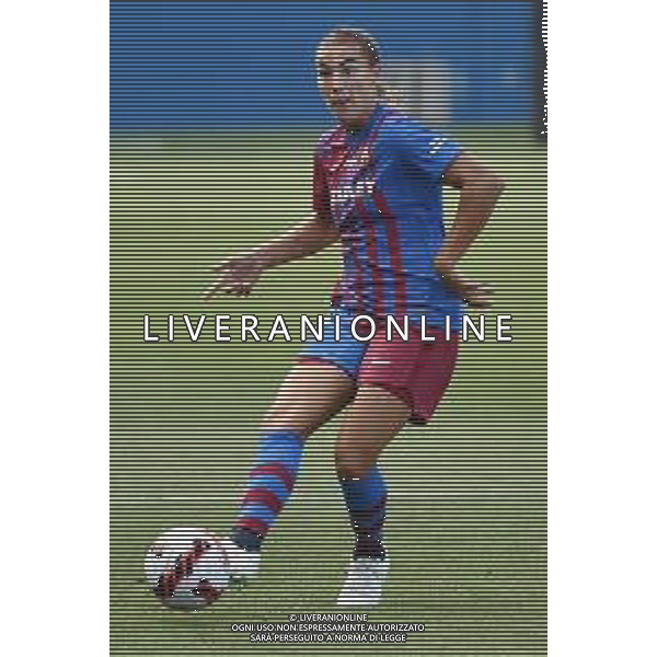 ¬© TVRG Barcellona vs Juventus nella foto Patricia Guijarro (Barcellona) Barcellona vs Juventus - Trofeo Gamper squadre femminili foto Roberto Garavaglia/ag. Aldo Liverani sas/AGENZIA ALDO LIVERANI SAS