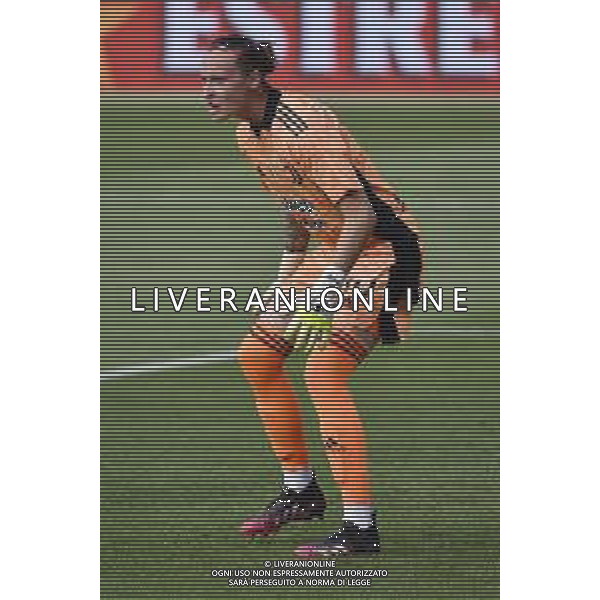 © TVRG Barcellona vs Juventus nella foto Pauline Peyraud-Magnin (Jventus) Barcellona vs Juventus - Trofeo Gamper squadre femminili foto Roberto Garavaglia/ag. Aldo Liverani sas/AGENZIA ALDO LIVERANI SAS