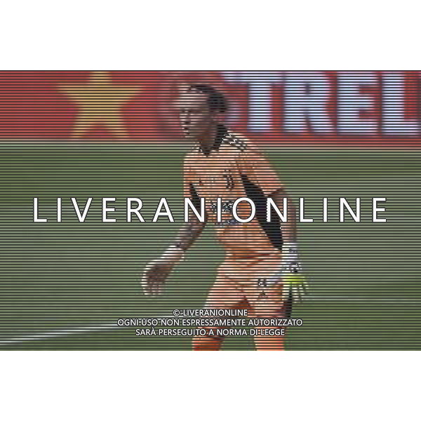 ¬© TVRG Barcellona vs Juventus nella foto Pauline Peyraud-Magnin (Jventus) Barcellona vs Juventus - Trofeo Gamper squadre femminili foto Roberto Garavaglia/ag. Aldo Liverani sas/AGENZIA ALDO LIVERANI SAS