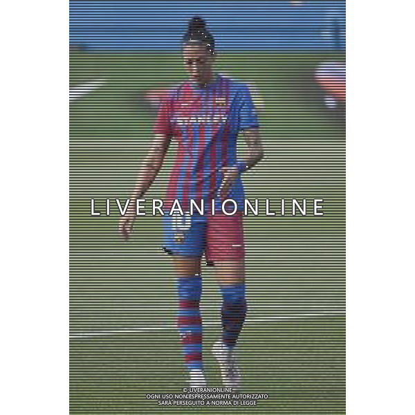 ¬© TVRG Barcellona vs Juventus nella foto Jennifer Hermoso (Barcellona) Barcellona vs Juventus - Trofeo Gamper squadre femminili foto Roberto Garavaglia/ag. Aldo Liverani sas/AGENZIA ALDO LIVERANI SAS