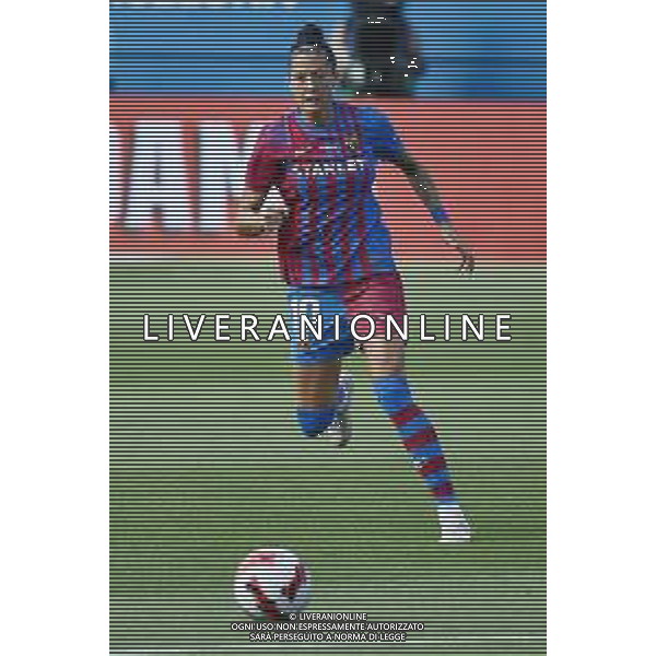 ¬© TVRG Barcellona vs Juventus nella foto Jennifer Hermoso (Barcellona) Barcellona vs Juventus - Trofeo Gamper squadre femminili foto Roberto Garavaglia/ag. Aldo Liverani sas/AGENZIA ALDO LIVERANI SAS