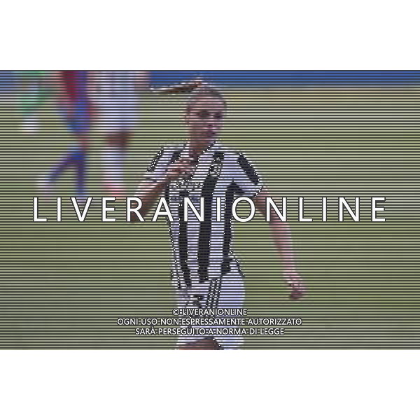 ¬© TVRG Barcellona vs Juventus nella foto Cecilia Salvai (Juventus) Barcellona vs Juventus - Trofeo Gamper squadre femminili foto Roberto Garavaglia/ag. Aldo Liverani sas/AGENZIA ALDO LIVERANI SAS