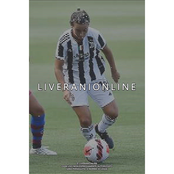¬© TVRG Barcellona vs Juventus nella foto Annahita Zamanian Bakhtiari (Juventus) Barcellona vs Juventus - Trofeo Gamper squadre femminili foto Roberto Garavaglia/ag. Aldo Liverani sas/AGENZIA ALDO LIVERANI SAS
