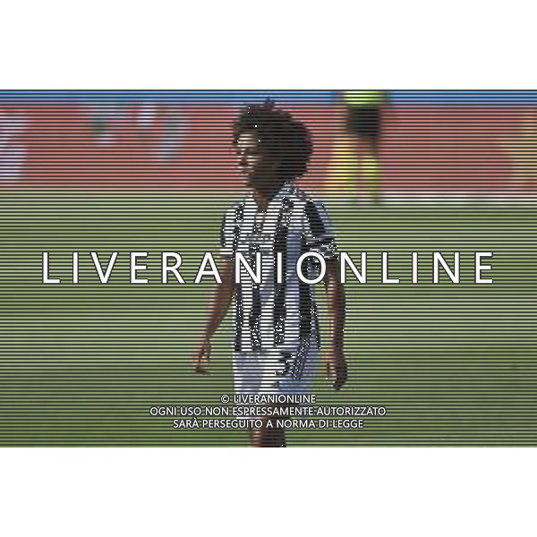 ¬© TVRG Barcellona vs Juventus nella foto Sara Gama (Juventus) Barcellona vs Juventus - Trofeo Gamper squadre femminili foto Roberto Garavaglia/ag. Aldo Liverani sas/AGENZIA ALDO LIVERANI SAS