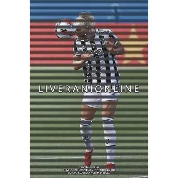 © TVRG Barcellona vs Juventus nella foto Matilde Lundorf Skovsen (Juventus) Barcellona vs Juventus - Trofeo Gamper squadre femminili foto Roberto Garavaglia/ag. Aldo Liverani sas/AGENZIA ALDO LIVERANI SAS