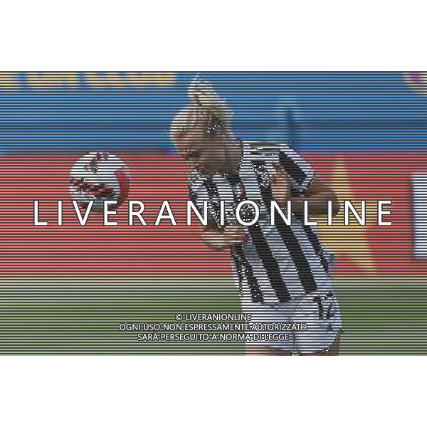 ¬© TVRG Barcellona vs Juventus nella foto Matilde Lundorf Skovsen (Juventus) Barcellona vs Juventus - Trofeo Gamper squadre femminili foto Roberto Garavaglia/ag. Aldo Liverani sas/AGENZIA ALDO LIVERANI SAS