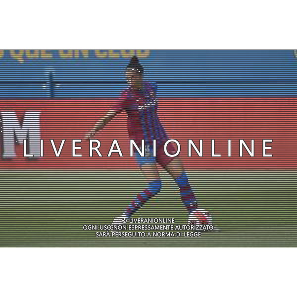 ¬© TVRG Barcellona vs Juventus nella foto Jennifer Hermoso (Barcellona) Barcellona vs Juventus - Trofeo Gamper squadre femminili foto Roberto Garavaglia/ag. Aldo Liverani sas/AGENZIA ALDO LIVERANI SAS