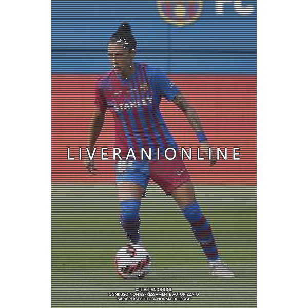 ¬© TVRG Barcellona vs Juventus nella foto Jennifer Hermoso (Barcellona) Barcellona vs Juventus - Trofeo Gamper squadre femminili foto Roberto Garavaglia/ag. Aldo Liverani sas/AGENZIA ALDO LIVERANI SAS