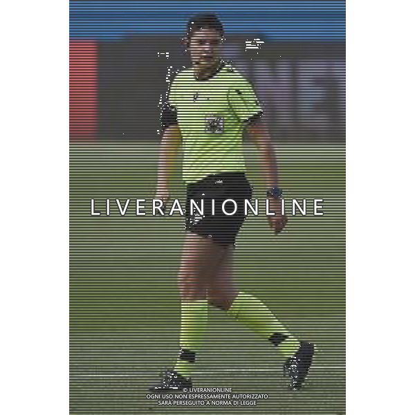 © TVRG Barcellona vs Juventus nella foto l\'arbitro Ylenia Sanchez Miguel (SPA) Barcellona vs Juventus - Trofeo Gamper squadre femminili foto Roberto Garavaglia/ag. Aldo Liverani sas/AGENZIA ALDO LIVERANI SAS