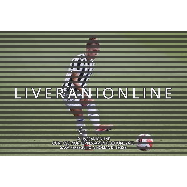 ¬© TVRG Barcellona vs Juventus nella foto Lisa Boattin (Juventus) Barcellona vs Juventus - Trofeo Gamper squadre femminili foto Roberto Garavaglia/ag. Aldo Liverani sas/AGENZIA ALDO LIVERANI SAS