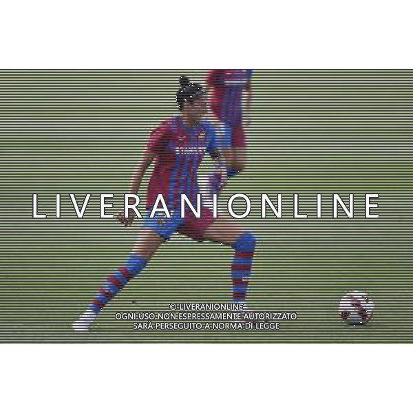 ¬© TVRG Barcellona vs Juventus nella foto Jennifer Hermoso (Barcellona) Barcellona vs Juventus - Trofeo Gamper squadre femminili foto Roberto Garavaglia/ag. Aldo Liverani sas/AGENZIA ALDO LIVERANI SAS