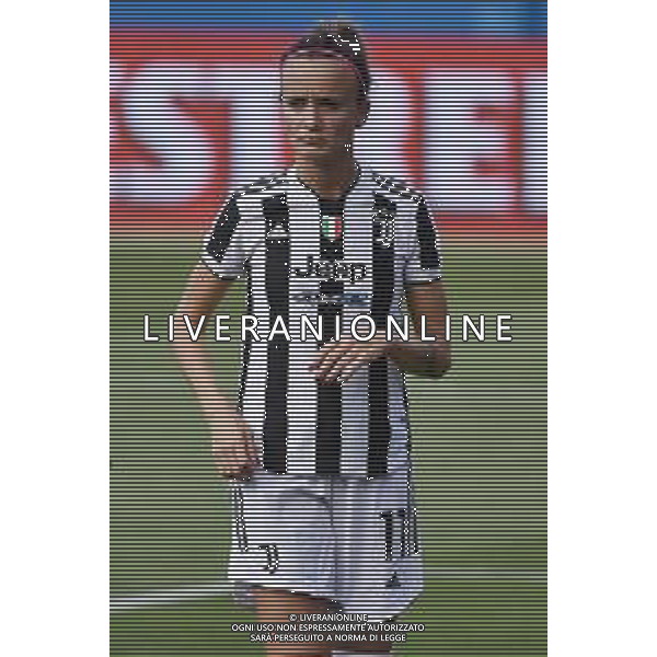 ¬© TVRG Barcellona vs Juventus nella foto Barbara Bonansea (Juventus) Barcellona vs Juventus - Trofeo Gamper squadre femminili foto Roberto Garavaglia/ag. Aldo Liverani sas/AGENZIA ALDO LIVERANI SAS