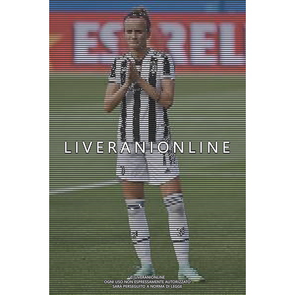 ¬© TVRG Barcellona vs Juventus nella foto Barbara Bonansea (Juventus) Barcellona vs Juventus - Trofeo Gamper squadre femminili foto Roberto Garavaglia/ag. Aldo Liverani sas/AGENZIA ALDO LIVERANI SAS