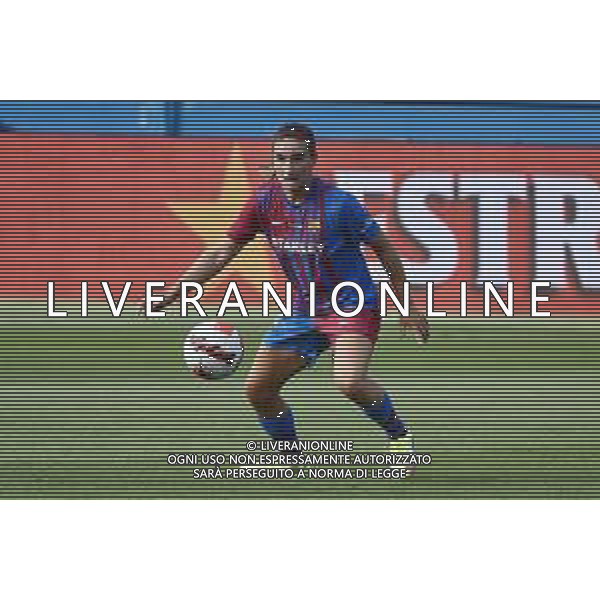 ¬© TVRG Barcellona vs Juventus nella foto Maria Francesca Caldentey (Barcellona) Barcellona vs Juventus - Trofeo Gamper squadre femminili foto Roberto Garavaglia/ag. Aldo Liverani sas/AGENZIA ALDO LIVERANI SAS