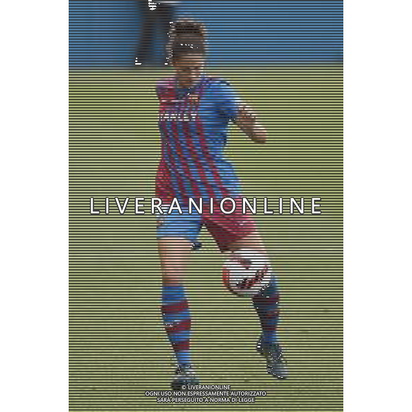 ¬© TVRG Barcellona vs Juventus nella foto Marta Torrejon (Barcellona) Barcellona vs Juventus - Trofeo Gamper squadre femminili foto Roberto Garavaglia/ag. Aldo Liverani sas/AGENZIA ALDO LIVERANI SAS