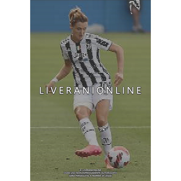 ¬© TVRG Barcellona vs Juventus nella foto Cristiana Girelli (Juventus) Barcellona vs Juventus - Trofeo Gamper squadre femminili foto Roberto Garavaglia/ag. Aldo Liverani sas/AGENZIA ALDO LIVERANI SAS