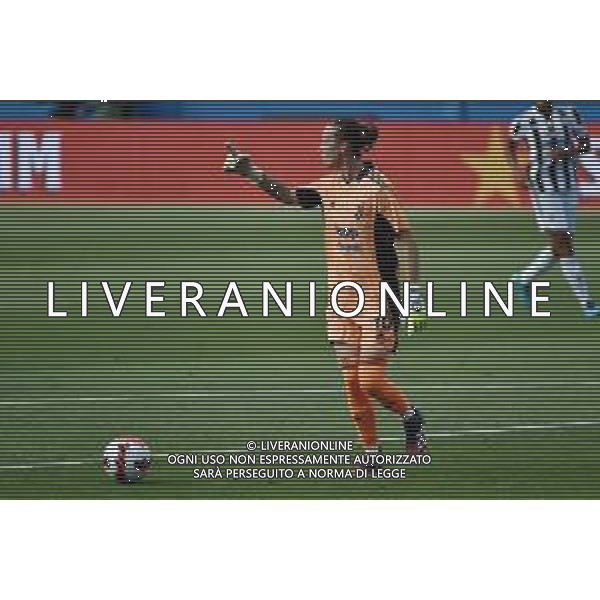 ¬© TVRG Barcellona vs Juventus nella foto Pauline Peyraud-Magnin (Jventus) Barcellona vs Juventus - Trofeo Gamper squadre femminili foto Roberto Garavaglia/ag. Aldo Liverani sas/AGENZIA ALDO LIVERANI SAS