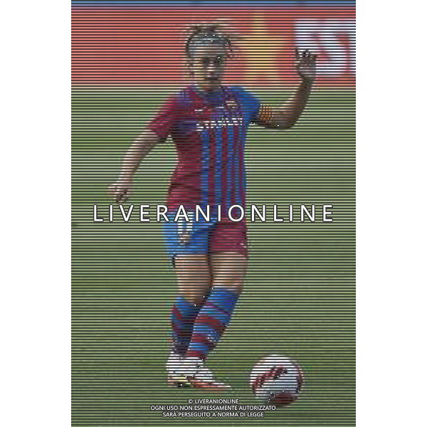 ¬© TVRG Barcellona vs Juventus nella foto Alexia Putellas (Barcellona) Barcellona vs Juventus - Trofeo Gamper squadre femminili foto Roberto Garavaglia/ag. Aldo Liverani sas/AGENZIA ALDO LIVERANI SAS