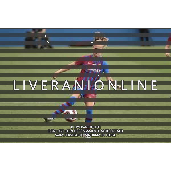 ¬© TVRG Barcellona vs Juventus nella foto Caroline Hansen Graham (Barcellona) Barcellona vs Juventus - Trofeo Gamper squadre femminili foto Roberto Garavaglia/ag. Aldo Liverani sas/AGENZIA ALDO LIVERANI SAS