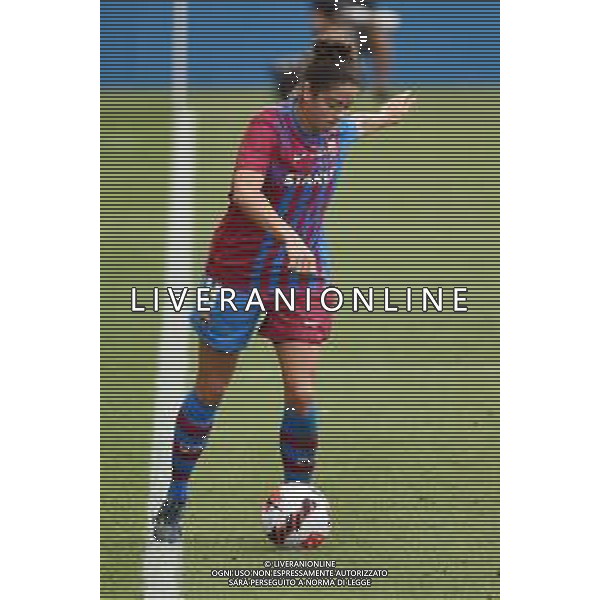 ¬© TVRG Barcellona vs Juventus nella foto Marta Torrejon (Barcellona) Barcellona vs Juventus - Trofeo Gamper squadre femminili foto Roberto Garavaglia/ag. Aldo Liverani sas/AGENZIA ALDO LIVERANI SAS