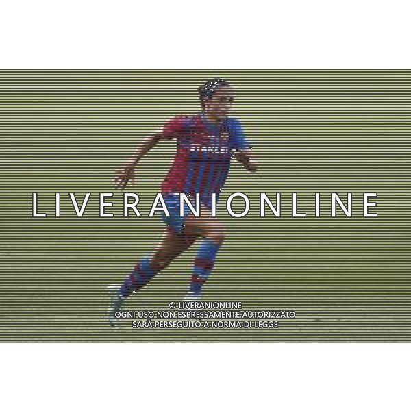 ¬© TVRG Barcellona vs Juventus nella foto Aitana Bonmati\' (Barcellona) Barcellona vs Juventus - Trofeo Gamper squadre femminili foto Roberto Garavaglia/ag. Aldo Liverani sas/AGENZIA ALDO LIVERANI SAS