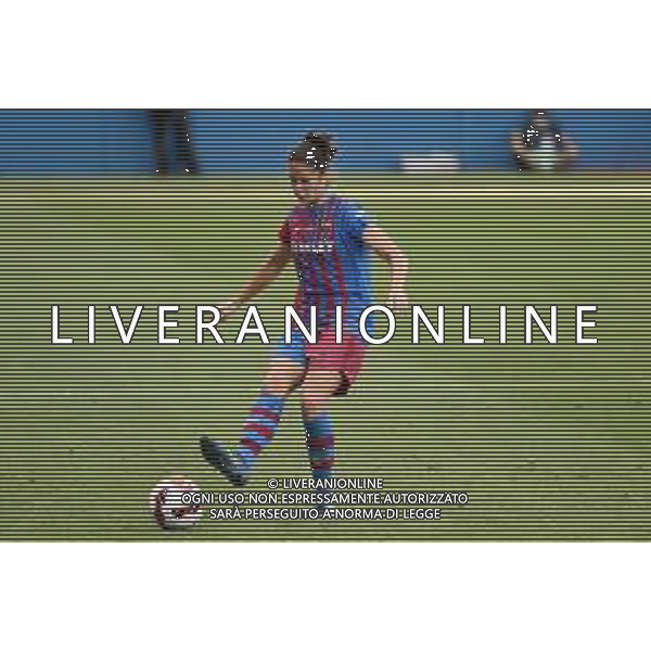 © TVRG Barcellona vs Juventus nella foto Marta Torrejon (Barcellona) Barcellona vs Juventus - Trofeo Gamper squadre femminili foto Roberto Garavaglia/ag. Aldo Liverani sas/AGENZIA ALDO LIVERANI SAS