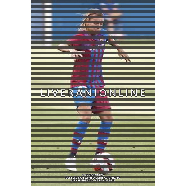 ¬© TVRG Barcellona vs Juventus nella foto Patricia Guijarro (Barcellona) Barcellona vs Juventus - Trofeo Gamper squadre femminili foto Roberto Garavaglia/ag. Aldo Liverani sas/AGENZIA ALDO LIVERANI SAS