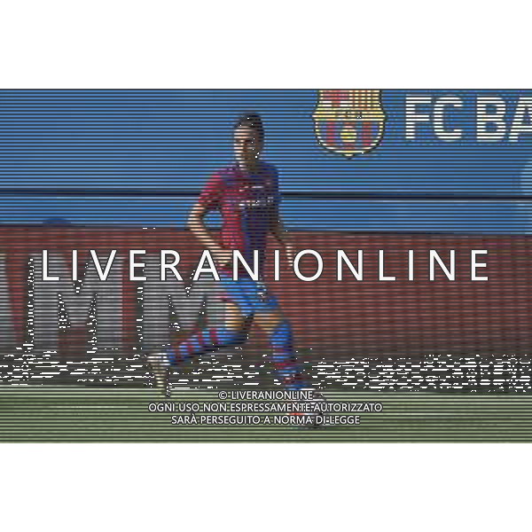 ¬© TVRG Barcellona vs Juventus nella foto Melanie Serrano (Barcellona) Barcellona vs Juventus - Trofeo Gamper squadre femminili foto Roberto Garavaglia/ag. Aldo Liverani sas/AGENZIA ALDO LIVERANI SAS