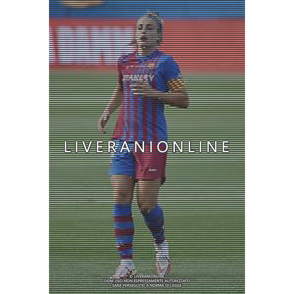 ¬© TVRG Barcellona vs Juventus nella foto Alexia Putellas (Barcellona) Barcellona vs Juventus - Trofeo Gamper squadre femminili foto Roberto Garavaglia/ag. Aldo Liverani sas/AGENZIA ALDO LIVERANI SAS