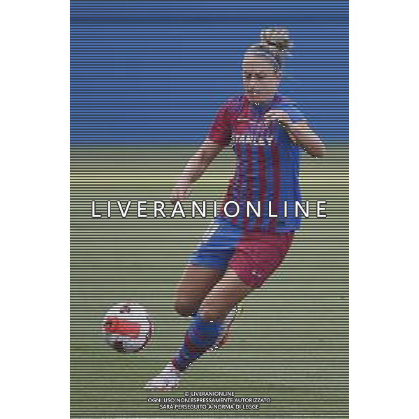 ¬© TVRG Barcellona vs Juventus nella foto Alexia Putellas (Barcellona) Barcellona vs Juventus - Trofeo Gamper squadre femminili foto Roberto Garavaglia/ag. Aldo Liverani sas/AGENZIA ALDO LIVERANI SAS