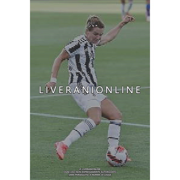 © TVRG Barcellona vs Juventus nella foto Barbara Bonansea (Juventus) Barcellona vs Juventus - Trofeo Gamper squadre femminili foto Roberto Garavaglia/ag. Aldo Liverani sas/AGENZIA ALDO LIVERANI SAS