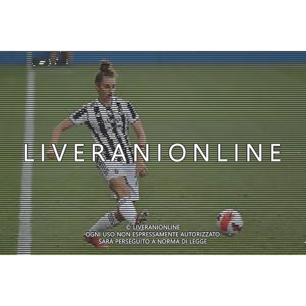 ¬© TVRG Barcellona vs Juventus nella foto Martina Lenzini (Juventus) Barcellona vs Juventus - Trofeo Gamper squadre femminili foto Roberto Garavaglia/ag. Aldo Liverani sas/AGENZIA ALDO LIVERANI SAS