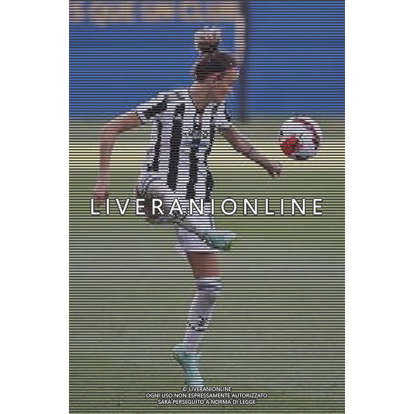 © TVRG Barcellona vs Juventus nella foto Barbara Bonansea (Juventus) Barcellona vs Juventus - Trofeo Gamper squadre femminili foto Roberto Garavaglia/ag. Aldo Liverani sas/AGENZIA ALDO LIVERANI SAS