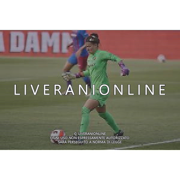 ¬© TVRG Barcellona vs Juventus nella foto Gemma Font (Barcellona) Barcellona vs Juventus - Trofeo Gamper squadre femminili foto Roberto Garavaglia/ag. Aldo Liverani sas/AGENZIA ALDO LIVERANI SAS