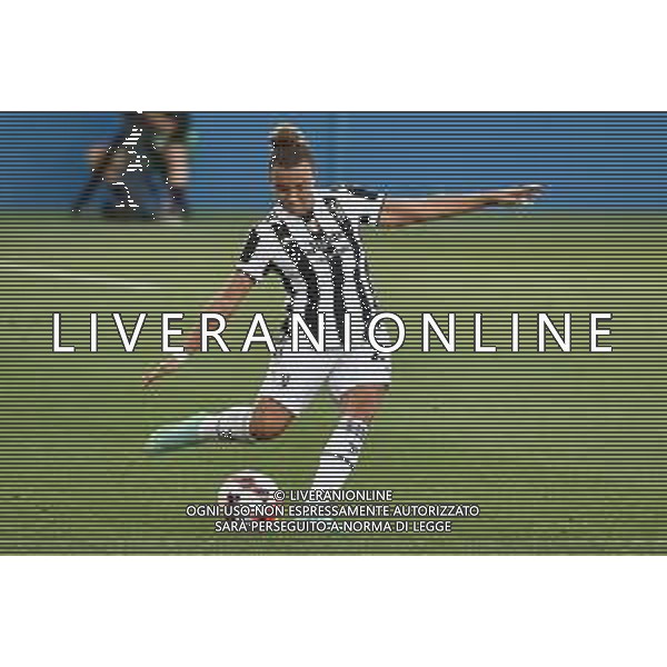 ¬© TVRG Barcellona vs Juventus nella foto Arianna Caruso (Juventus) Barcellona vs Juventus - Trofeo Gamper squadre femminili foto Roberto Garavaglia/ag. Aldo Liverani sas/AGENZIA ALDO LIVERANI SAS